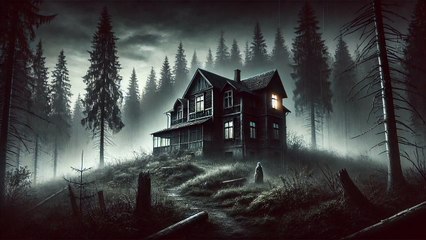 True serial killer scary story !