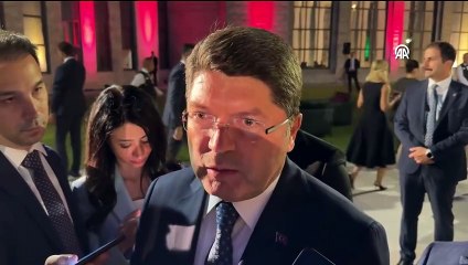 Bakan Tunç'tan teğmenler açıklaması: 'Rahatsızlık oluşturdu'