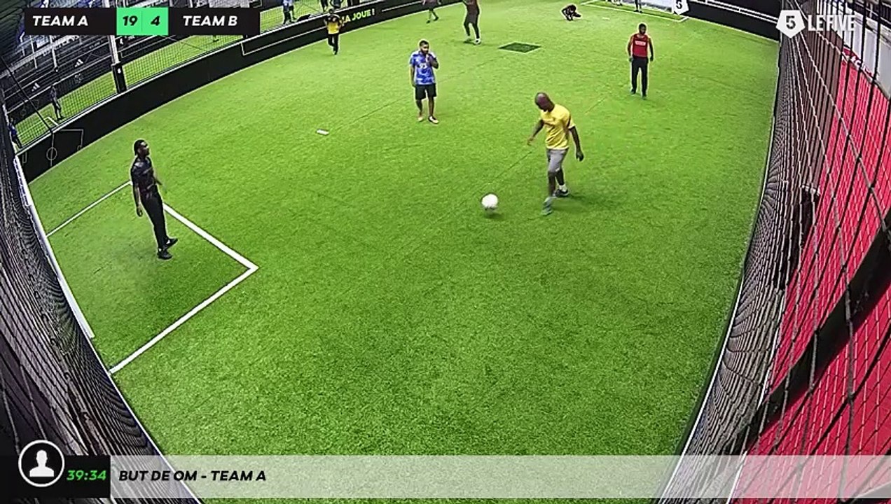 But de Om - Team A