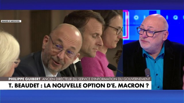 Philippe Guibert : «Choisir Thierry Beaudet serait un choix particulier par rapport aux autres hypothèses évoquées»
