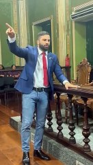 Vereador critica presidente do Vitória após derrota para o Vasco pelo Brasileirão