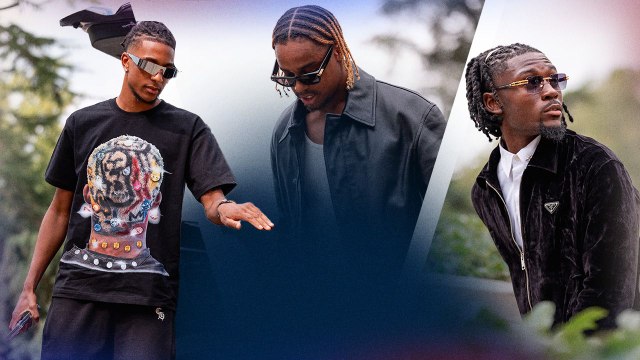 Le film de la rentrée des Bleus à Clairefontaine