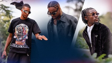 Le film de la rentrée des Bleus à Clairefontaine