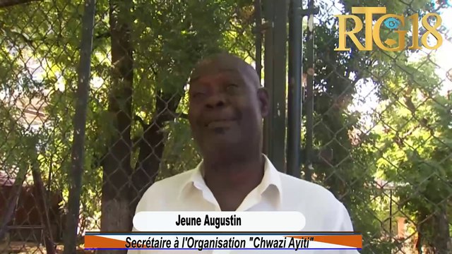 Responsab òganizasyon chwazi Ayiti a mande gouvènman an pou mete pwogram sosyal pou jèn yo.