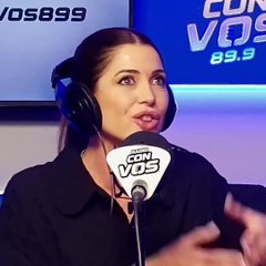 Pamela David opinó sobre el gobierno de Javier Milei.