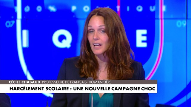 Cécile Chabaud : «Nous avons besoin de figures exemplaires»
