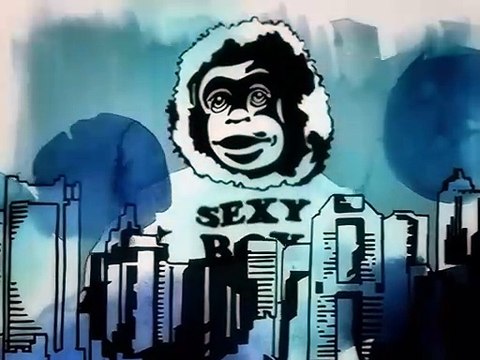 AIR - Sexy Boy (from Moon Safari - Official Video)