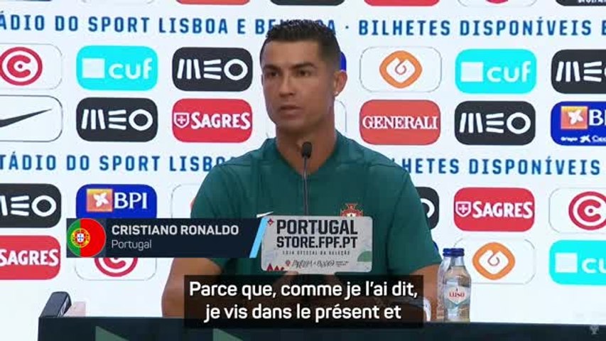 Portugal : Cristiano Ronaldo - 