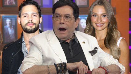 ¿Irina Baeva se consuela con su ex, Emmanuel Palomares?