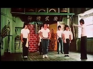 El Retorno de Bruce- Bruce Le 1977