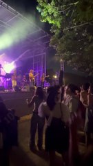 Orchestre Clin d'Oeil  Captivating Musical Show  French National Day  #music #musica #show (3)