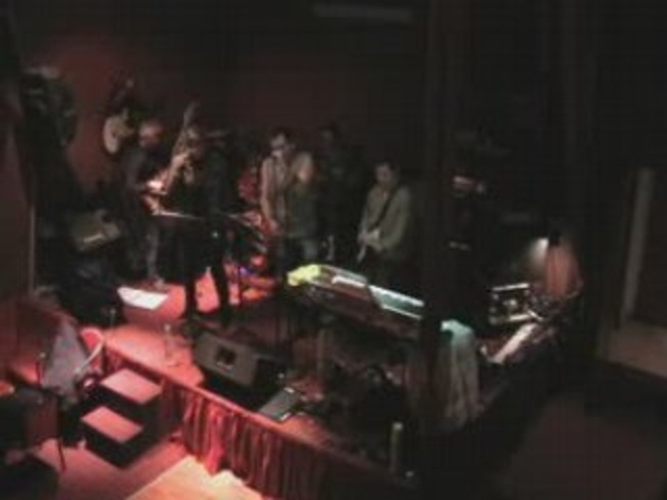 Kalys:  Honky tonk women (Rolling Stones)