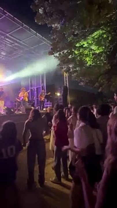 Orchestre Clin d'Oeil  Captivating Musical Show  French National Day  #music #musica #show (12)