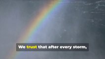 A prayer to overcome the rain | GMA Integrated News AI Series