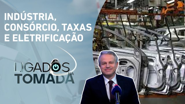 Marcelo Mattos conta suas experiências no mundo das quatro rodas | LIGADOS NA TOMADA