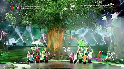 แวดวงทีวีเวียดนาม (VTV4) (3 กันยายน 2024) (03.20 น.)