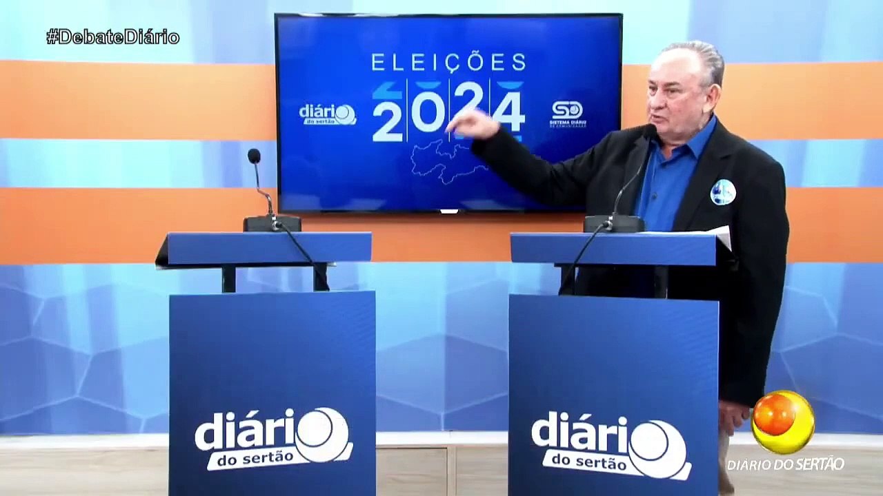Zé de Pedrinho critica ausência de Luquinha em debate de Marizópolis e o acusa de tráfico de drogas