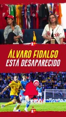 Álvaro Fidalgo tras la derrota ante Cruz Azul: ‘No hay mucho que decir'