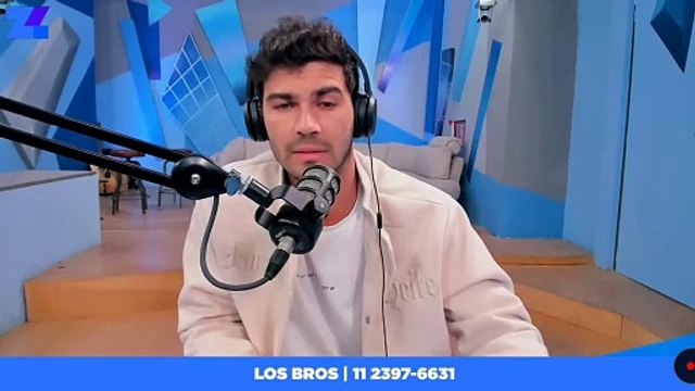 Nicolás Grosman habló tras su escandalosa separación de Florencia Regidor: No lo quería hacer público