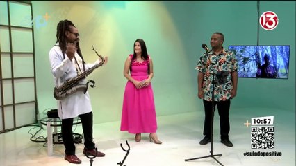 Entrevista - Nava Sax nos presenta toda su música con sabor del Caribe costarricense