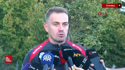 Mert Günok: Bir hikaye daha yazmak için Dünya Kupası’na gitmeyi çok istiyoruz