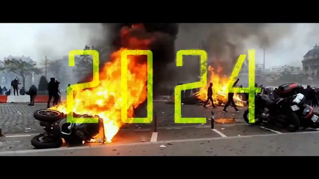2073 Official Trailer (2024)