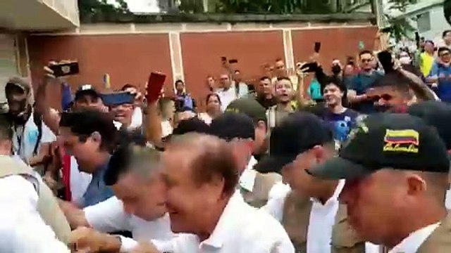 Fallece a los 79 años el excandidato presidencial colombiano Rodolfo Hernández