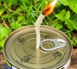 Handmade camping gadgets that won't let you down!