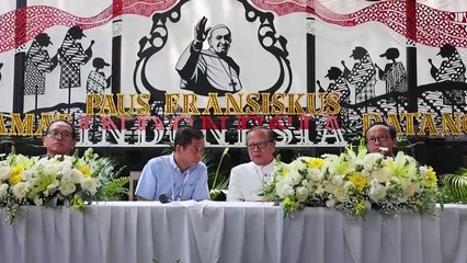 Indonesia, el país con más musulmanes del mundo, aguarda la visita del papa Francisco