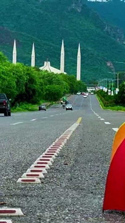 Fasil masjid Islamabad 