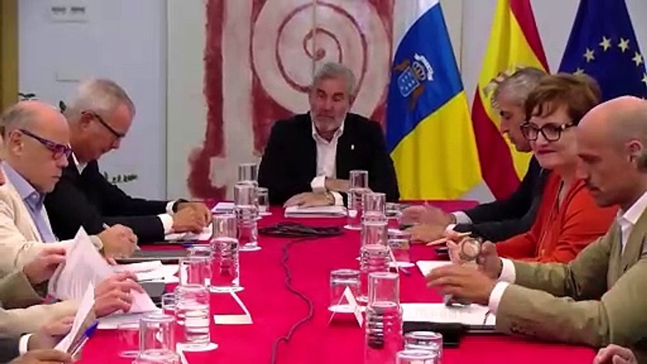 Canarias reafirma su postura de analizar "acciones jurídicas" tras el pacto migratorio
