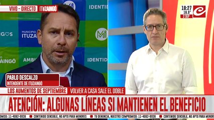 Pablo Descalzo: "Defender la industria nacional es defender la soberania del país"