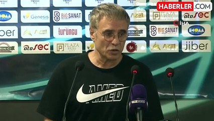 Ersun Yanal: 'Güçlü bir rakibi alt ettik'