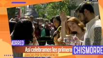 Todo lo que se vivió en la celebración de los primeros 6 del 6