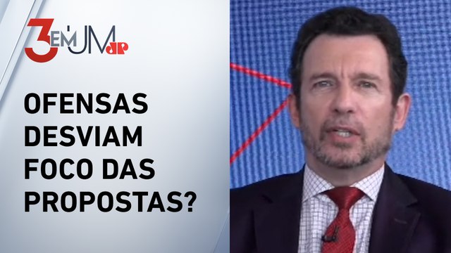 Discussões em debates entre candidatos de SP atrapalham escolha dos votos? Segré opina