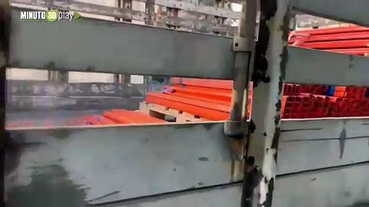 Policía capturó a un hombre que había robado 70 millones de pesos en mercancía