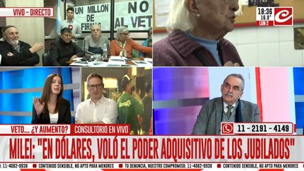 Guillermo Moreno: "El presidente dice cualquier estupides"