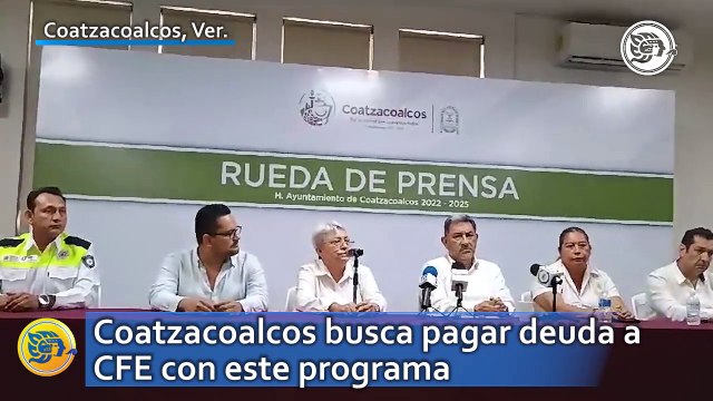 Relleno sanitario para Coatzacoalcos se tendrá a tiempo : Cruz Malpica