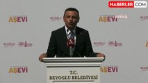 Beyoğlu Belediyesi'nden Öğrencilere Ücretsiz Yemek Desteği