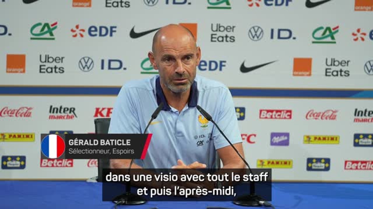 Bleuets - Baticle sur le départ de Henry : “Tout s’est fait très vite”