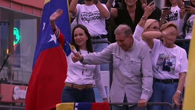 Urgente: Procuradoria da Venezuela pede prisão do opositor Edmundo González