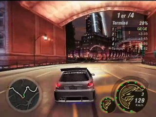 Need for Speed: Underground 2 online multiplayer - ps2