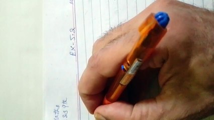 exercise 5.2 Question no 2 Maths