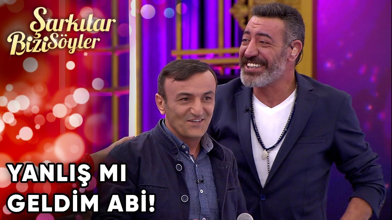 Yanlış mı Girdim Abi! | Şarkılar Bizi Söyler 48...