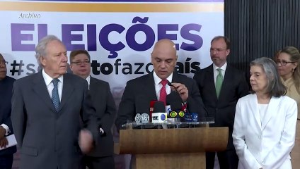 Corte suprema de Brasil confirma suspensión de red social X