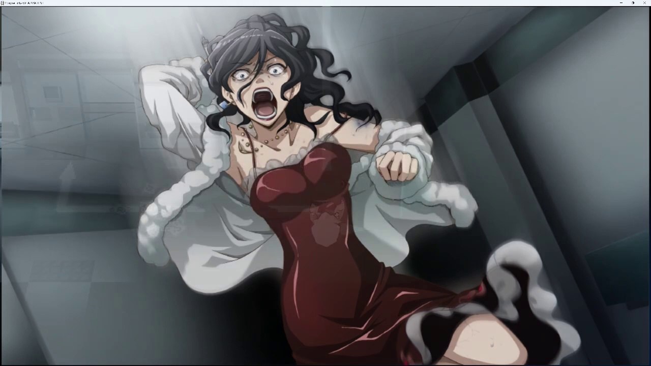 Corpse Party 2: Dead Patient chapter 1 complete story all dialogue/cutscenes