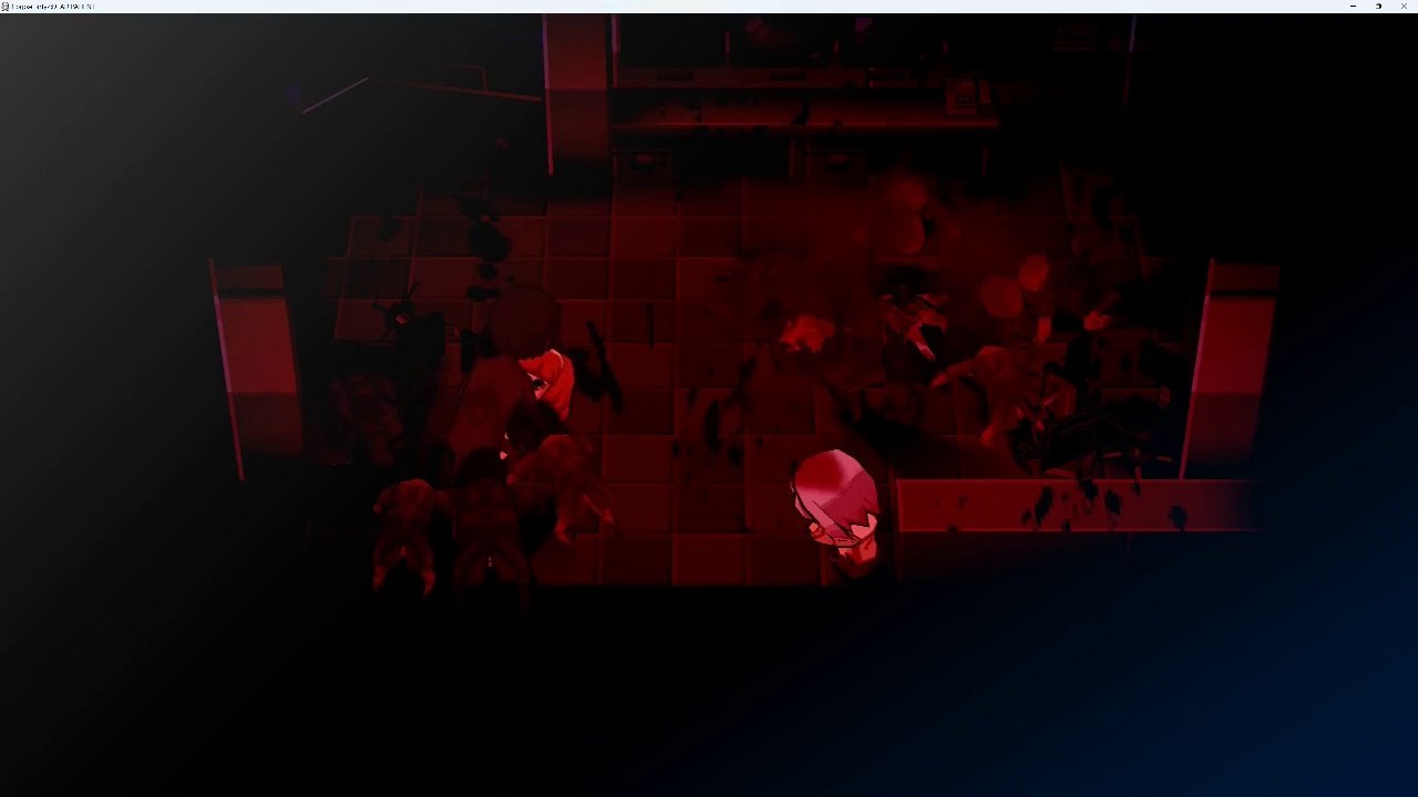 Corpse Party 2: Dead Patient chapter 1 wrong end 1