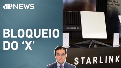 Starlink Recusa Ordem do STF de Bloquear X no Brasil, Anatel é Avisada 🚫