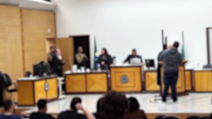 Condenado: homem que matou Roberto Natal de Meira pega 31 anos de prisão