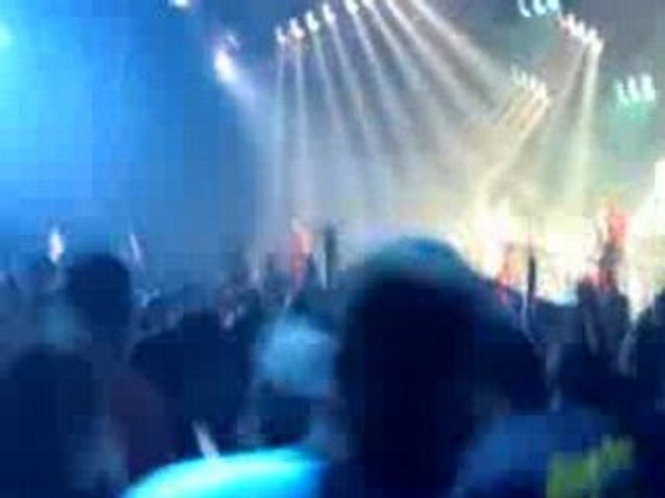 Gogol Bordello live @ Bourges 2008